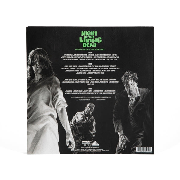 |   | V/A - Night of the Living Dead (2 LPs) | Records on Vinyl