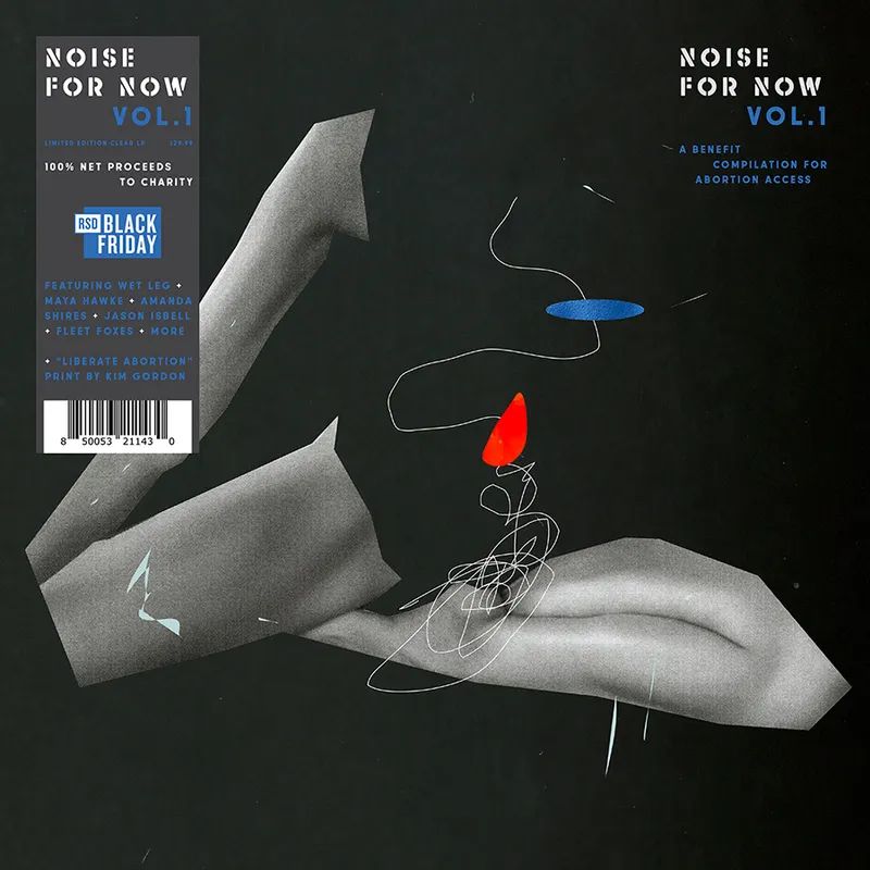 |  Vinyl LP | Various - Noise For Now: Vol.1 (LP) | Records on Vinyl