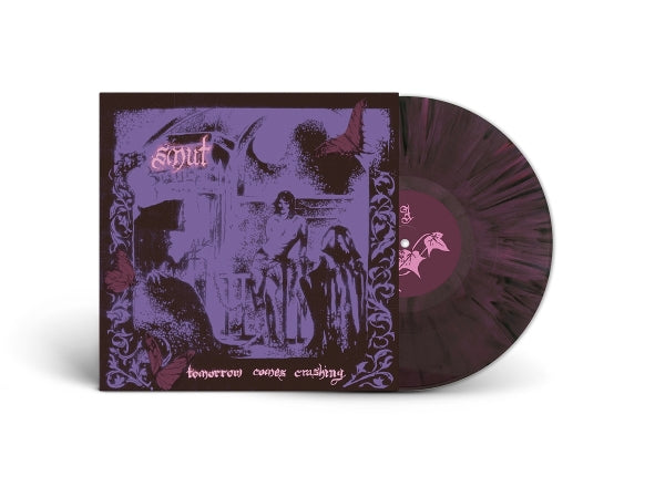 |  Vinyl LP | Smut - Tomorrow Comes Crashing (LP) | Records on Vinyl