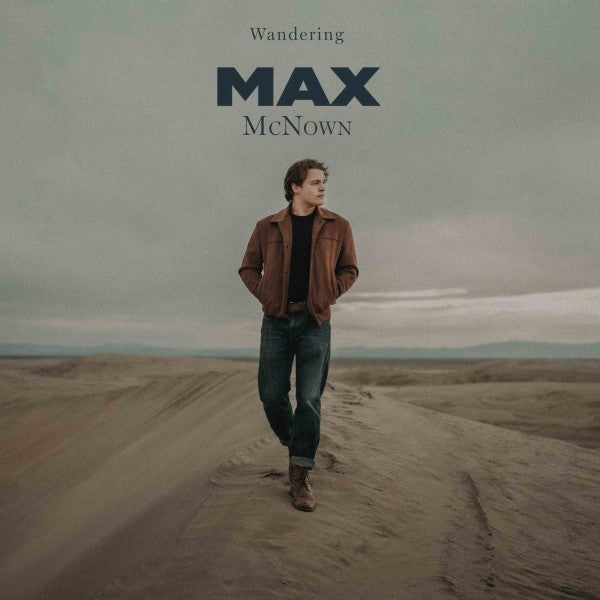 |  Vinyl LP | Max McNown - Wandering (Love Me Back) (LP) | Records on Vinyl