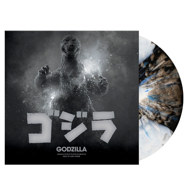 |  Vinyl LP | Akira Ifukube - Godzilla (LP) | Records on Vinyl