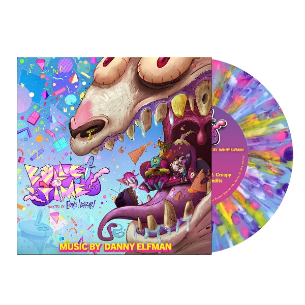 |  7" Single | Danny Elfman - Bullet Time (Single) | Records on Vinyl