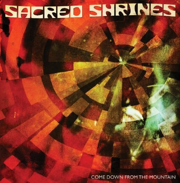 |  Vinyl LP | Sacred Shrines - Come Down the Mountain (LP) | Records on Vinyl