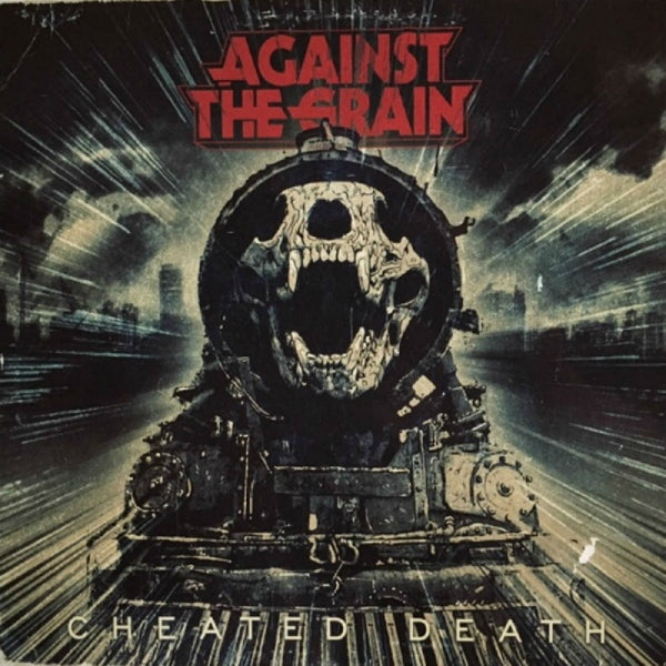 |   | Against the Grain - Cheating Death (LP) | Records on Vinyl