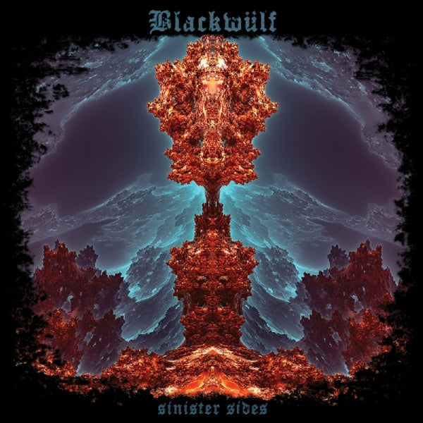 |  Vinyl LP | Blackwulf - Sinister Sides (LP) | Records on Vinyl