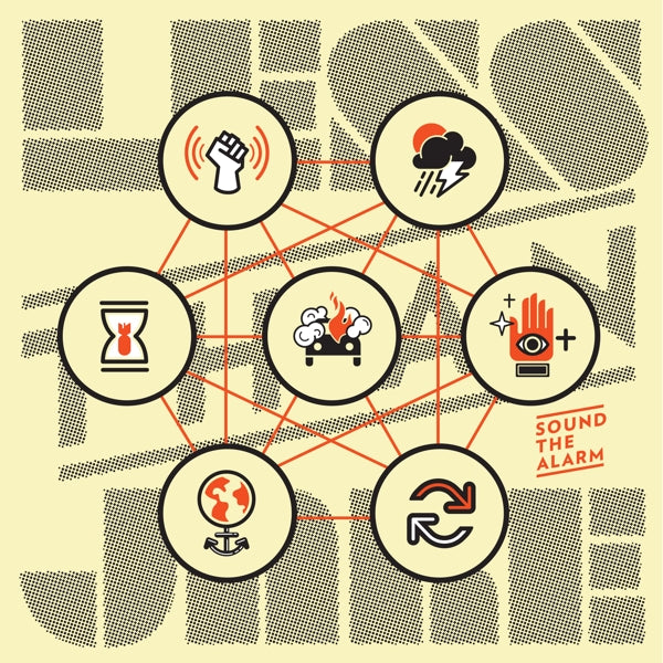 |  12" Single | Less Than Jake - Sound the Alarm (Single) | Records on Vinyl