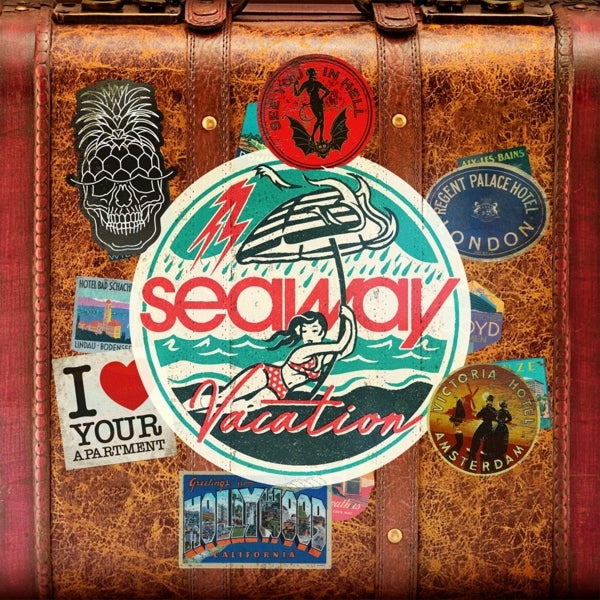 |  Vinyl LP | Seaway - Vacation (LP) | Records on Vinyl