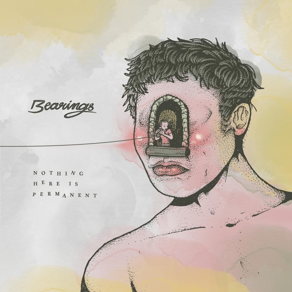 |  12" Single | Bearings - Nothing Here is Permanent (Single) | Records on Vinyl