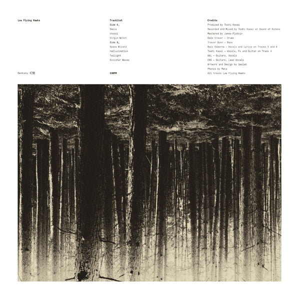 |   | Low Flying Hawks - Genkaku (LP) | Records on Vinyl