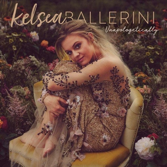 |  Vinyl LP | Kelsea Ballerini - Unapologetically (LP) | Records on Vinyl