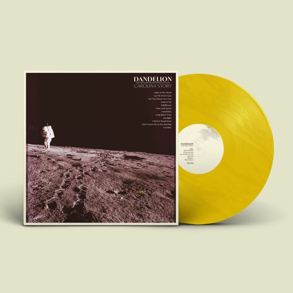 |  Vinyl LP | Carolina Story - Dandelion (LP) | Records on Vinyl