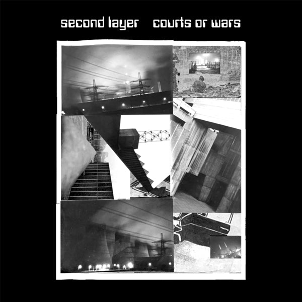 |  Vinyl LP | Second Layer - Court or Wars (LP) | Records on Vinyl