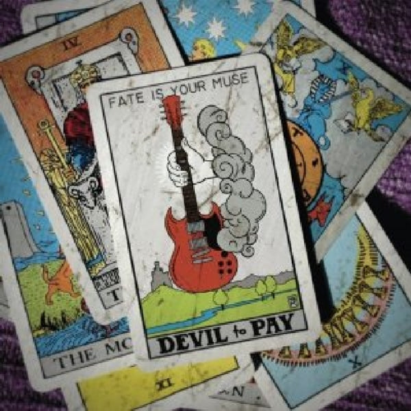 |   | Devil To Pay - Fate is Your Muse (LP) | Records on Vinyl