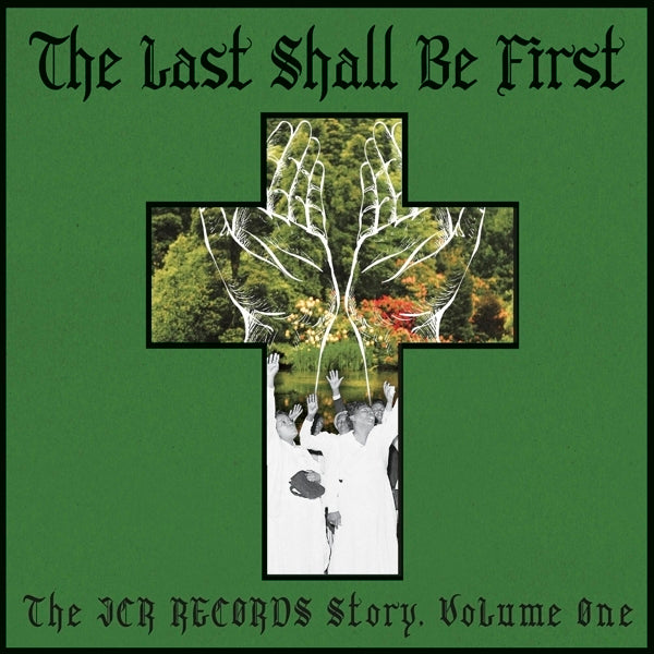 |   | V/A - Last Shall Be First: the Jcr Records Story (LP) | Records on Vinyl
