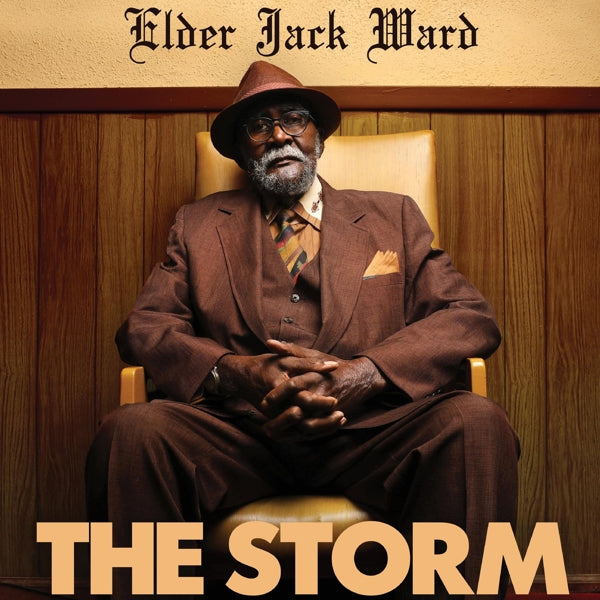 |  Vinyl LP | Elder Jack Ward - Elder Jack Ward (LP) | Records on Vinyl
