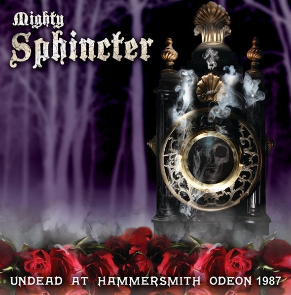 |  Vinyl LP | Mighty Sphincter - Undead At Hammersmith Odeon 1987 (LP) | Records on Vinyl