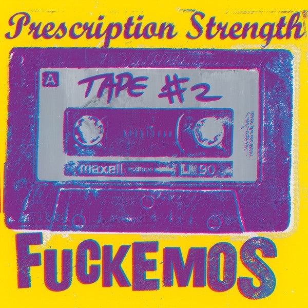|   | Fuckemos - Tape 2 (LP) | Records on Vinyl