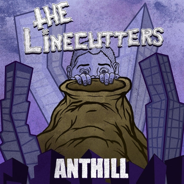 |  Vinyl LP | the Linecutters - Anthill (LP) | Records on Vinyl