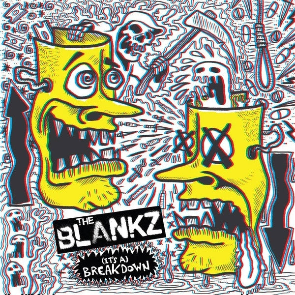 |  7" Single | the Blankz - (It's A) Breakdown (Single) | Records on Vinyl