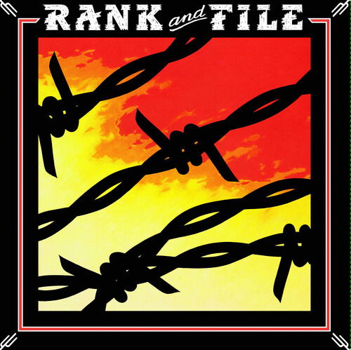 |  Vinyl LP | Rank & File - Sundown (LP) | Records on Vinyl