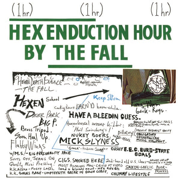 |   | Fall - Hex Enduction Hour (LP) | Records on Vinyl