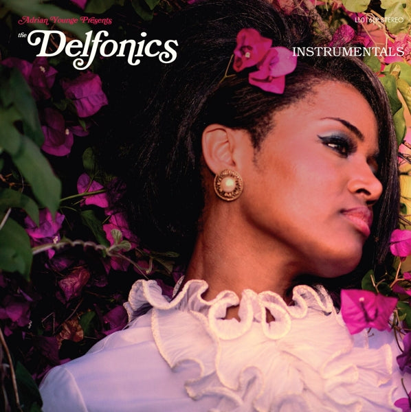 |  Vinyl LP | Adrian Younge - Delfonics Instrumentals (LP) | Records on Vinyl