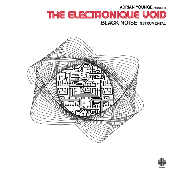|   | Adrian Younge - Electronique Void:Black Noise Instrumentals (LP) | Records on Vinyl