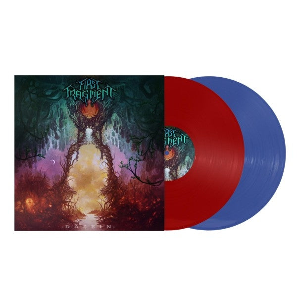|  Vinyl LP | First Fragment - Dasein (2 LPs) | Records on Vinyl