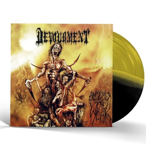 |  Vinyl LP | Devourment - Butcher the Weak (LP) | Records on Vinyl