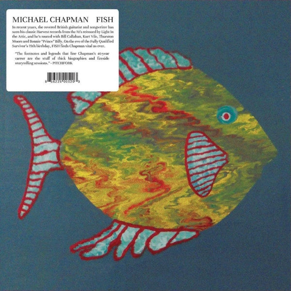 |   | Michael Chapman - Fish (LP) | Records on Vinyl