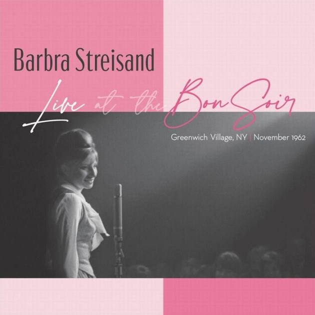 |  Vinyl LP | Barbra Streisand - Live At the Bon Soir (2 LPs) | Records on Vinyl