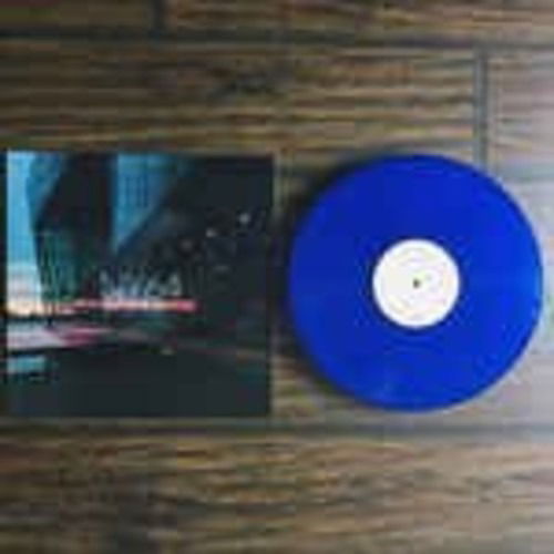 |  Vinyl LP | Ny In 64 - The Gentle Indifference of the Night (LP) | Records on Vinyl