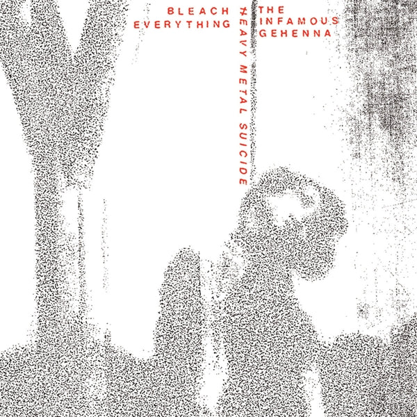 |  7" Single | Infamous Gehenna/Bleach Everything - Heavy Metal Suicide (Single) | Records on Vinyl