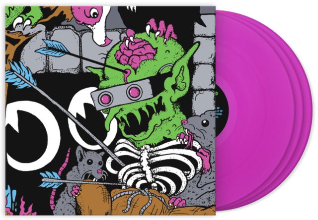 |  Vinyl LP | King Gizzard & the Lizard Wizard - Live In Brussels '19 (LP) | Records on Vinyl