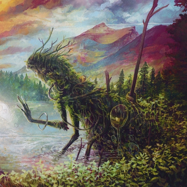 |  Vinyl LP | Bright Curse - Time of the Healer (LP) | Records on Vinyl