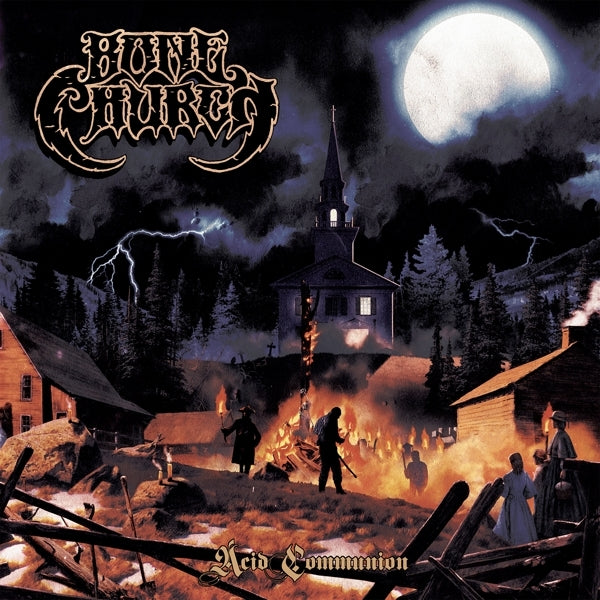 |  Vinyl LP | Bone Church - Acid Communion (LP) | Records on Vinyl