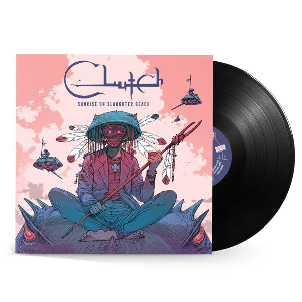 |  Vinyl LP | Clutch - Sunrise On Slaughter Beach (LP) | Records on Vinyl