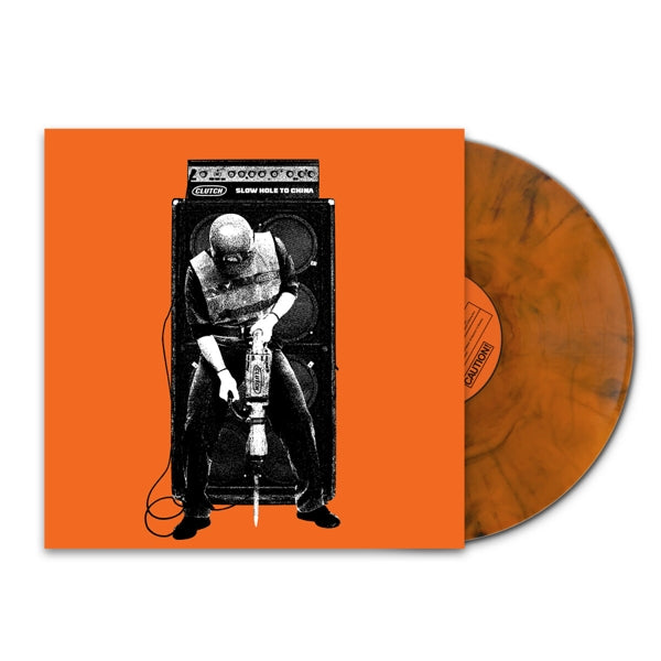 |  Vinyl LP | Clutch - Slow Hole To China (LP) | Records on Vinyl