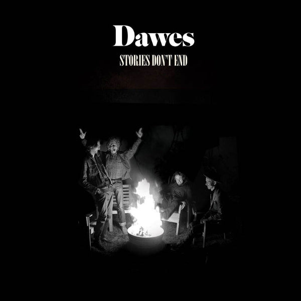 |  Vinyl LP | Dawes - Stories Dont End (LP) | Records on Vinyl