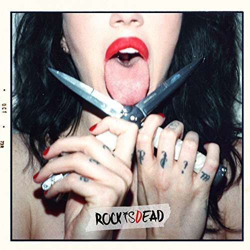 |  Vinyl LP | Dorothy - Rockisdead (LP) | Records on Vinyl