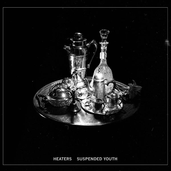 |  Vinyl LP | Heaters - Suspended Youth (LP) | Records on Vinyl