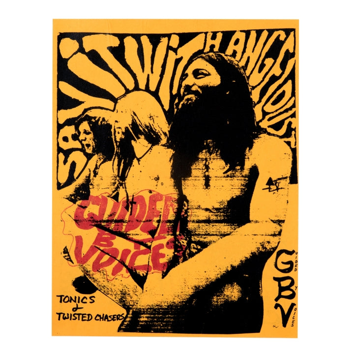 |   | Guided By Voices - Tonics and Twisted Chasers (LP) | Records on Vinyl