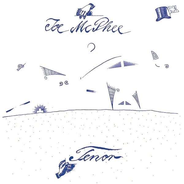 |   | Joe McPhee - Tenor (LP) | Records on Vinyl
