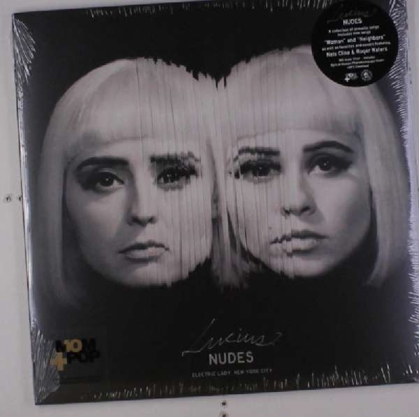 |  Vinyl LP | Lucius - Nudes (LP) | Records on Vinyl