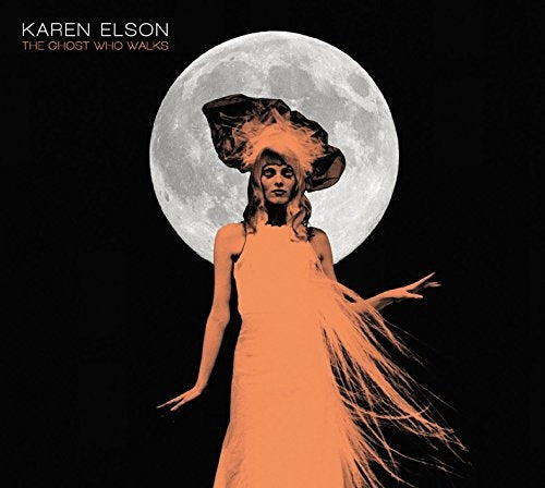 |  Vinyl LP | Karen Elson - Ghost Who Walks (LP) | Records on Vinyl