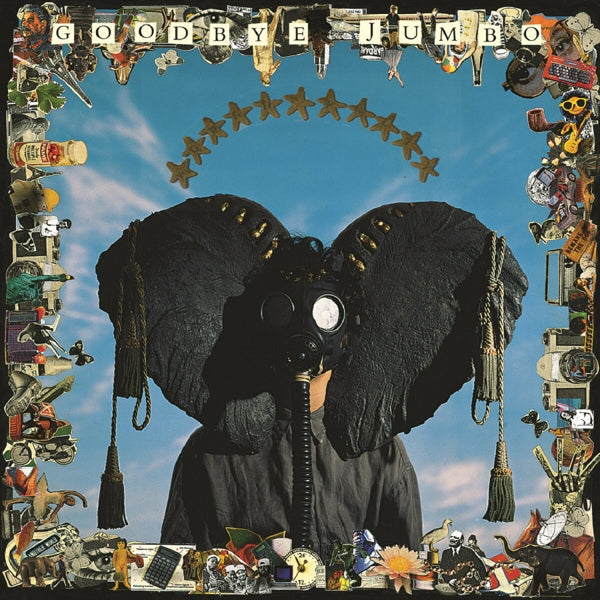 |  Vinyl LP | World Party - Goodbye Jumbo (LP) | Records on Vinyl