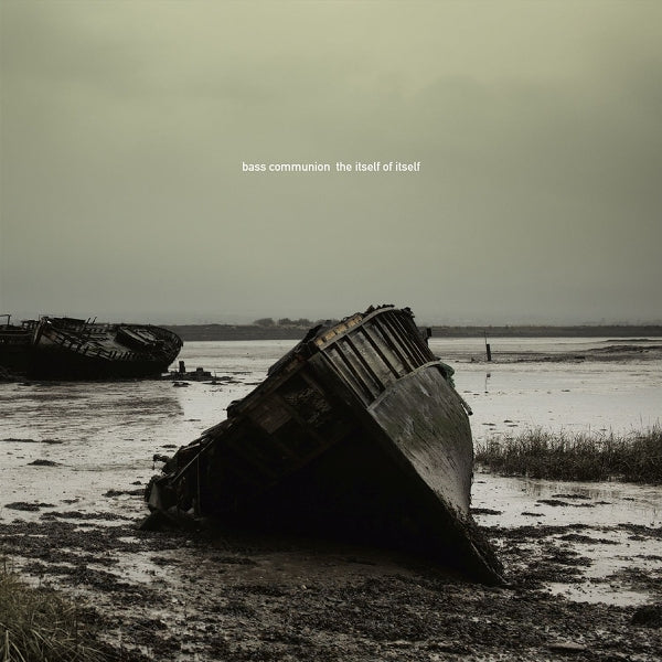 |  Vinyl LP | Bass Communion - The Itself of Itself (2 LPs) | Records on Vinyl