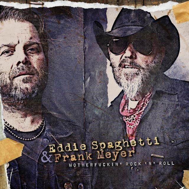 |  Vinyl LP | Eddie & Frank Meyer Spaghetti - Motherfuckin' Rock 'N' Roll (LP) | Records on Vinyl