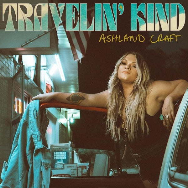 |  Vinyl LP | Ashland Craft - Travelin' Kind (LP) | Records on Vinyl
