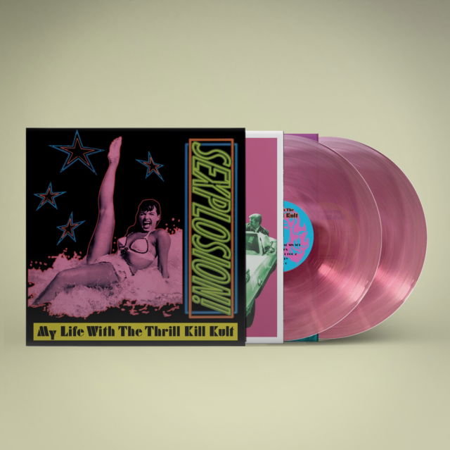 |  Vinyl LP | My Life With the Thrill Kill Kult - Sexplosion! (2 LPs) | Records on Vinyl